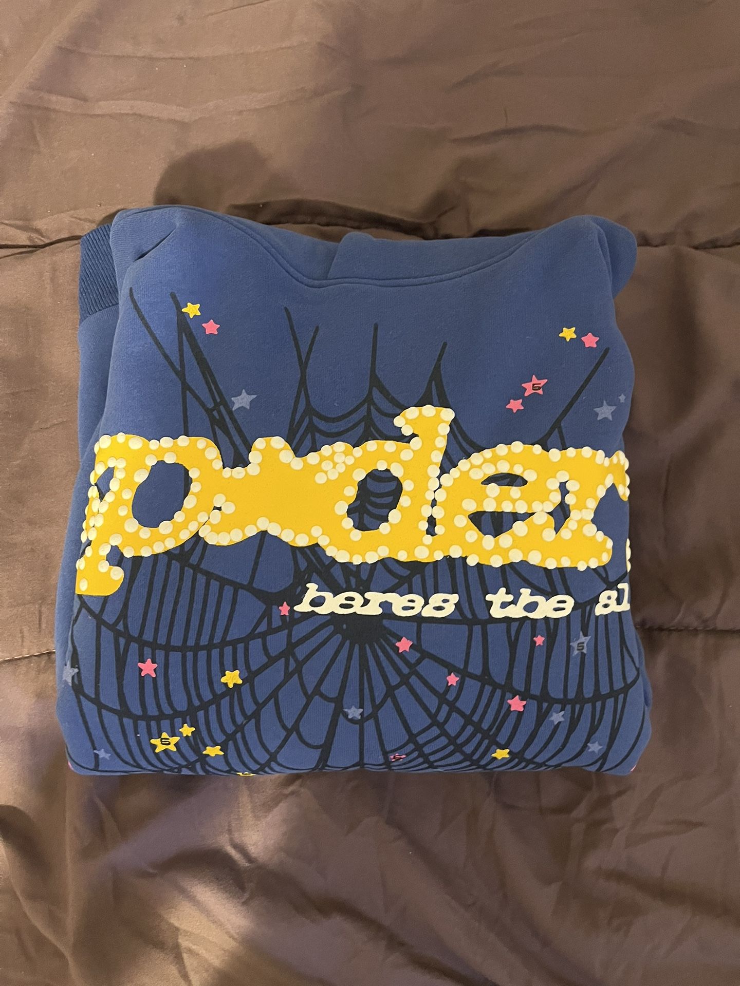 Spider Hoodie