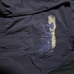 Travis Scott Cactus Jack x Fragment x Nike Tokyo Windbreaker Zip Jacket Size L