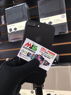 IPHONE 7 PLUS 32GB UNLOCKED