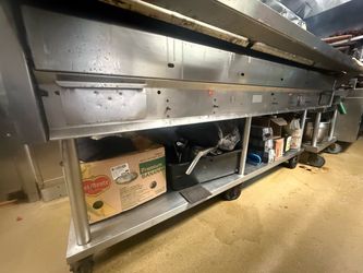 Montague 72” Commercial Flat Top Griddle – $3,500