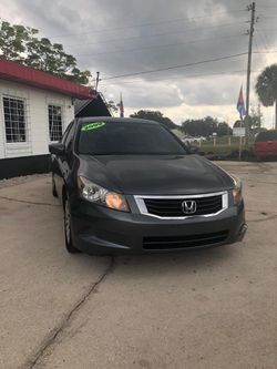 2009 Honda Accord