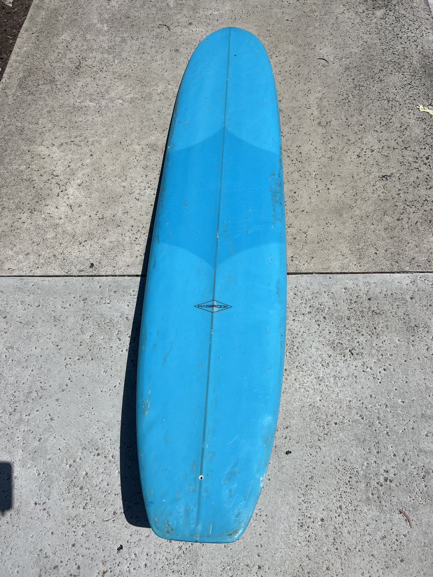 Longboard Surfboard