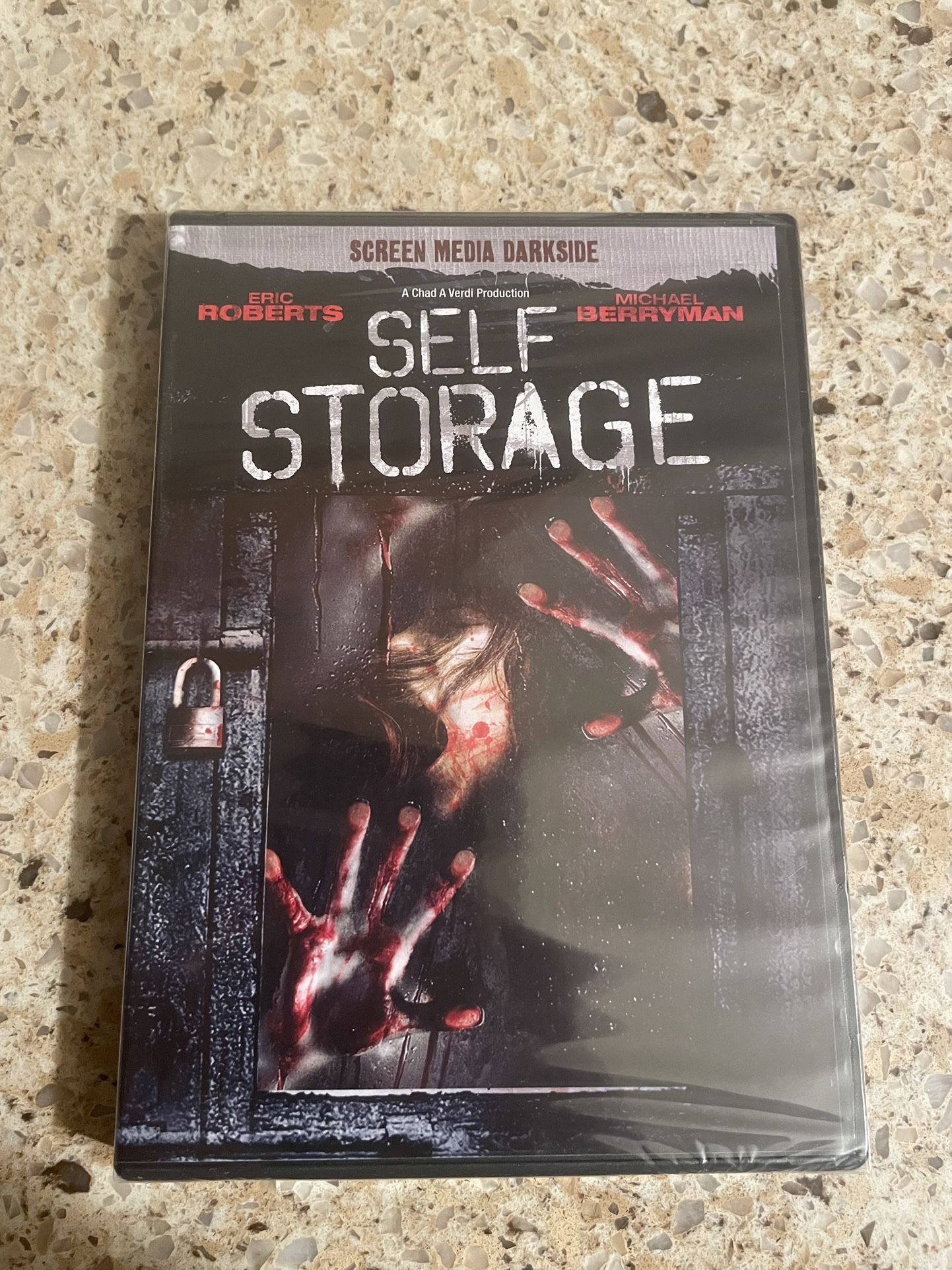 Self Storage (DVD)