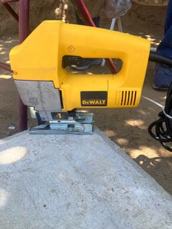 Dewalt Jigsaw