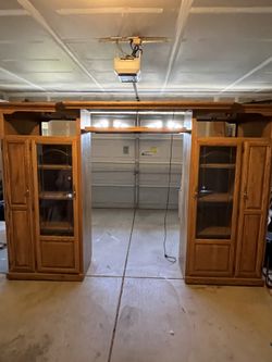 Entertainment Center