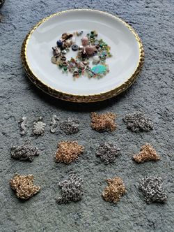 $1 per gram .. Jewelry supplies