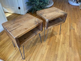 Side Accent Tables / Night Stands
