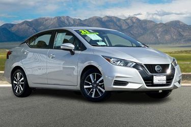 2021 Nissan Versa