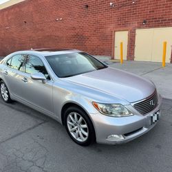 2008 Lexus LS 460