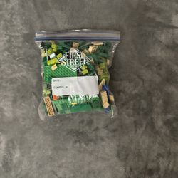 Lego Bricks 
