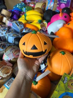 Viral Halloween Squishy