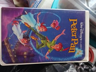 Original Disney Peter Pan