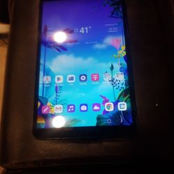 LG Tablet