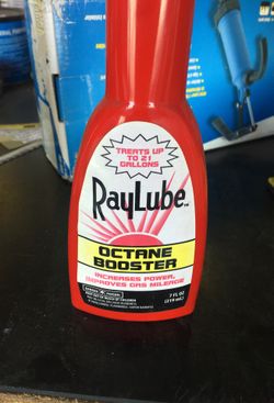 Octane booster