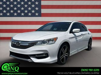 2016 Honda Accord Sedan