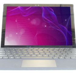 Microsoft Surface Pro 4 1724 12.3" Intel i5 4GB RAM 128GB SSD Win 10 Pro Tablet