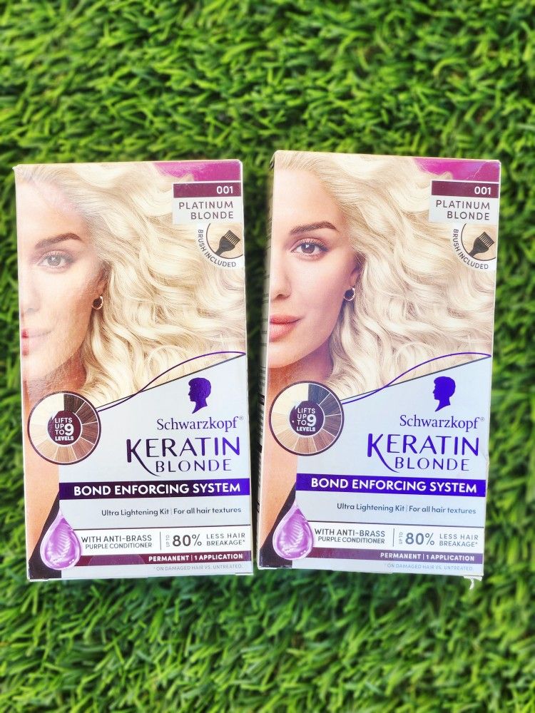 Platinum Blonde