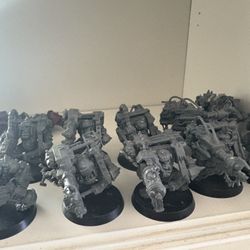 Warhammer Ork Lootas