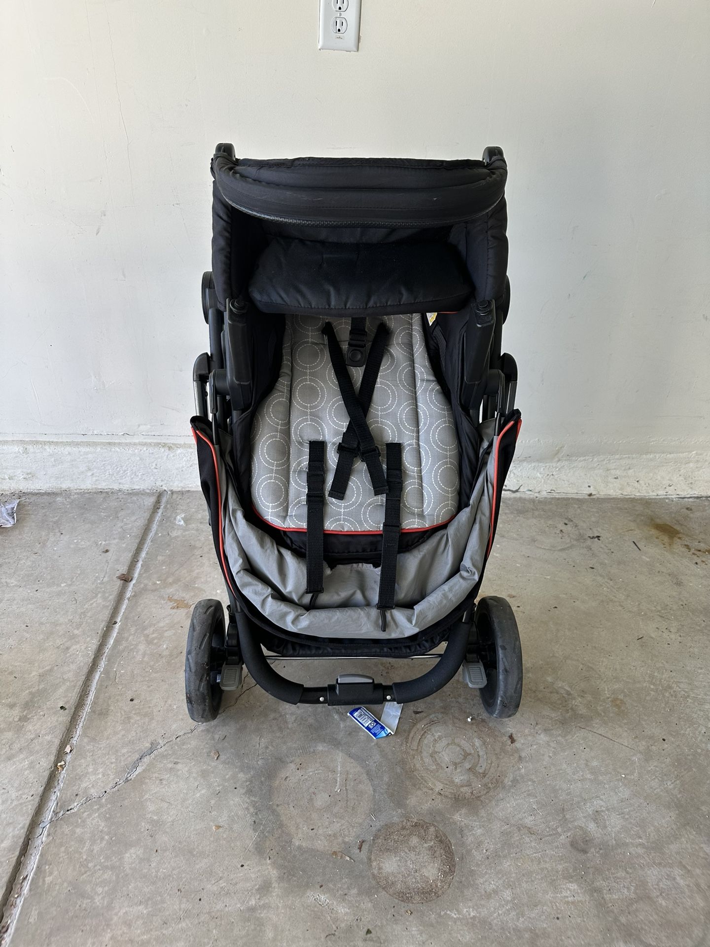 Graco 3 In 1 Modes Stroller