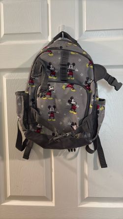 Potter Barn Mickey Mouse Backpack (smaller Size) 