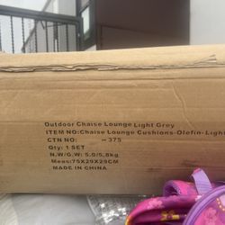 Outdoor Chase Cusions Free