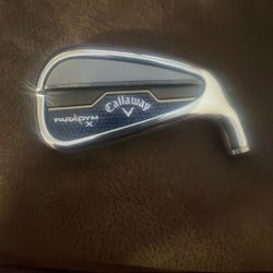 Callaway Paradym x #7 RH