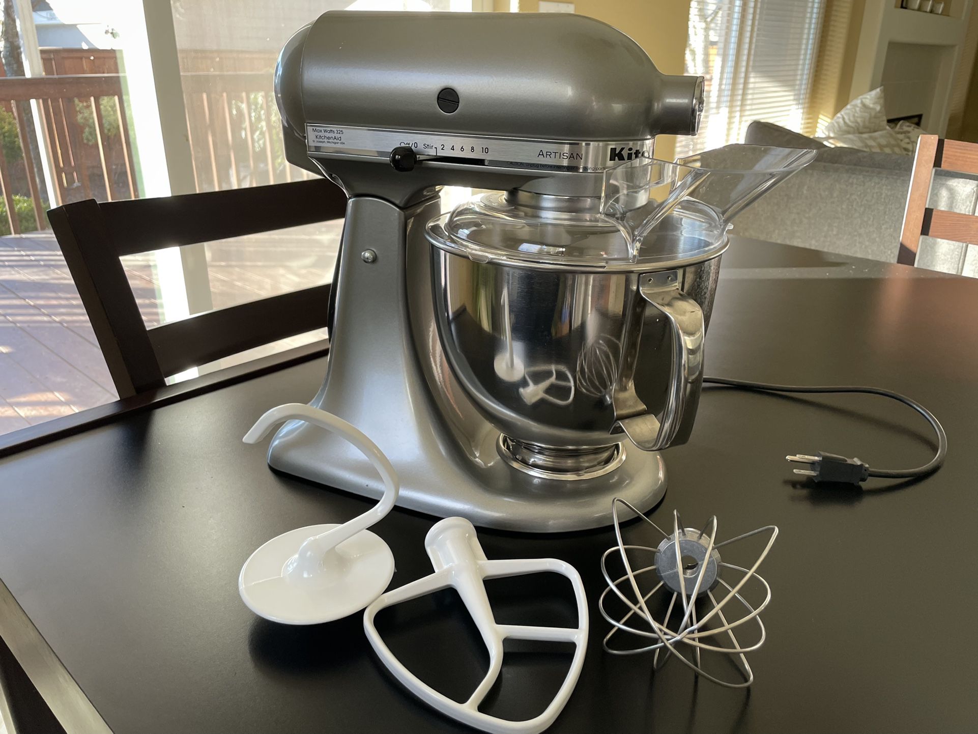 Pink glitter KitchenAid Mixer for Sale in Tigard, OR - OfferUp