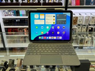 Logitech Combo Touch Keyboard Pre-owned