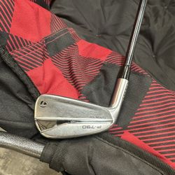2023 Taylormade P790 6 And 7 Iron - Lefty