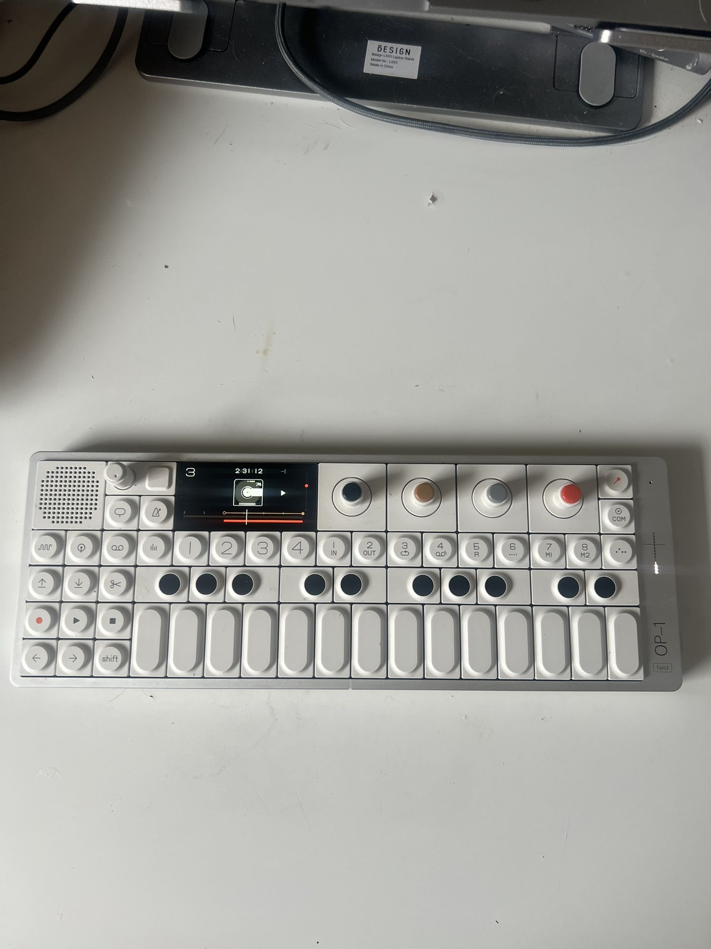 Teenage Engineering OP-1 Field