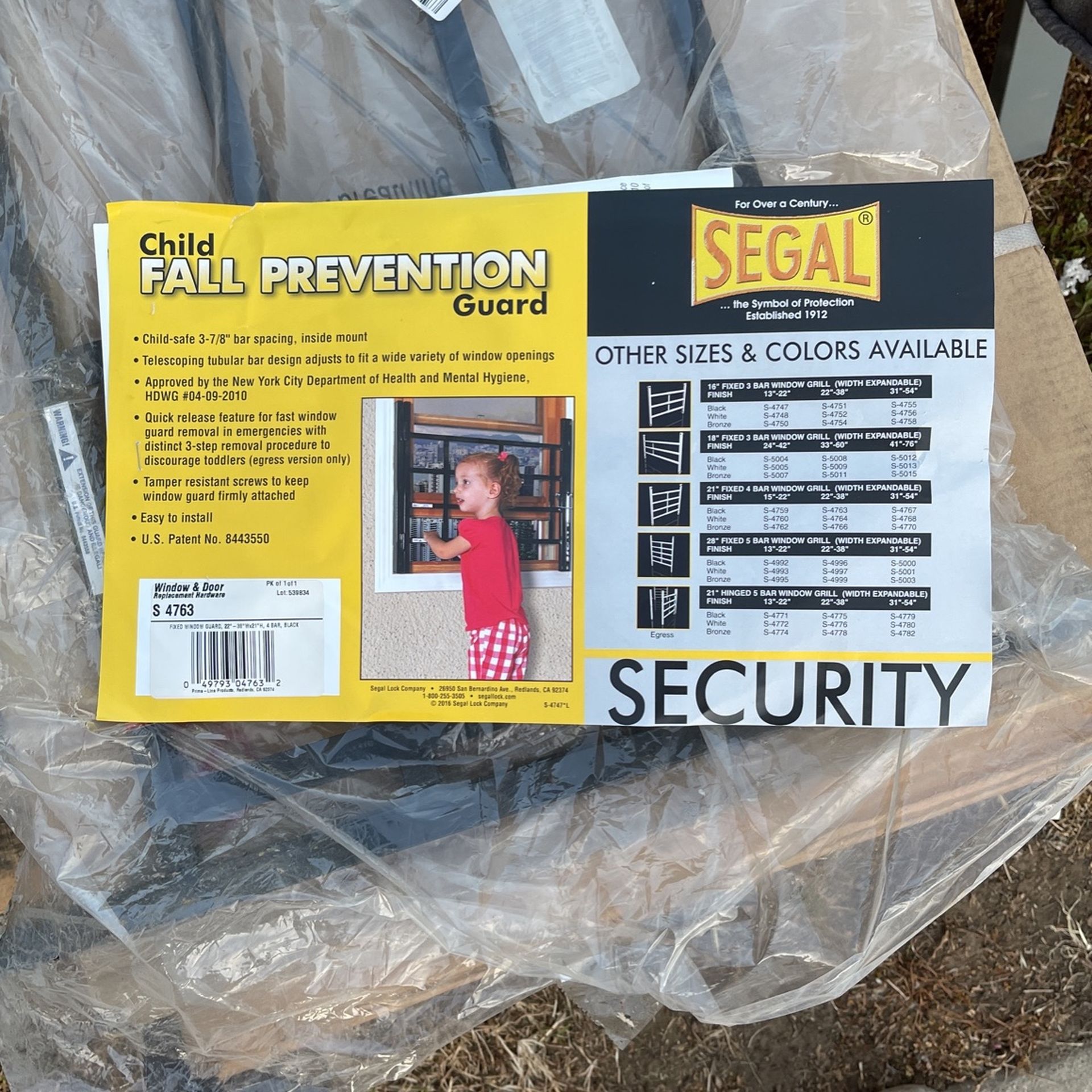 Safety Children’s Ladder