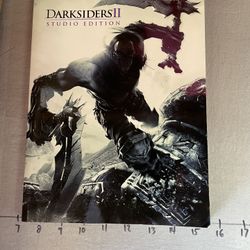 Darksiders II: Prima Official Game Guide - Studio Edition by Stephen Stratton. 