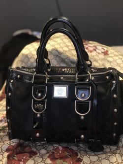 Versace Madonna satchel