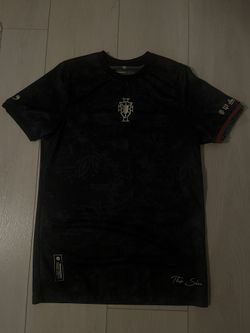 Fan made jersey - Inspired by Cristiano Ronaldo