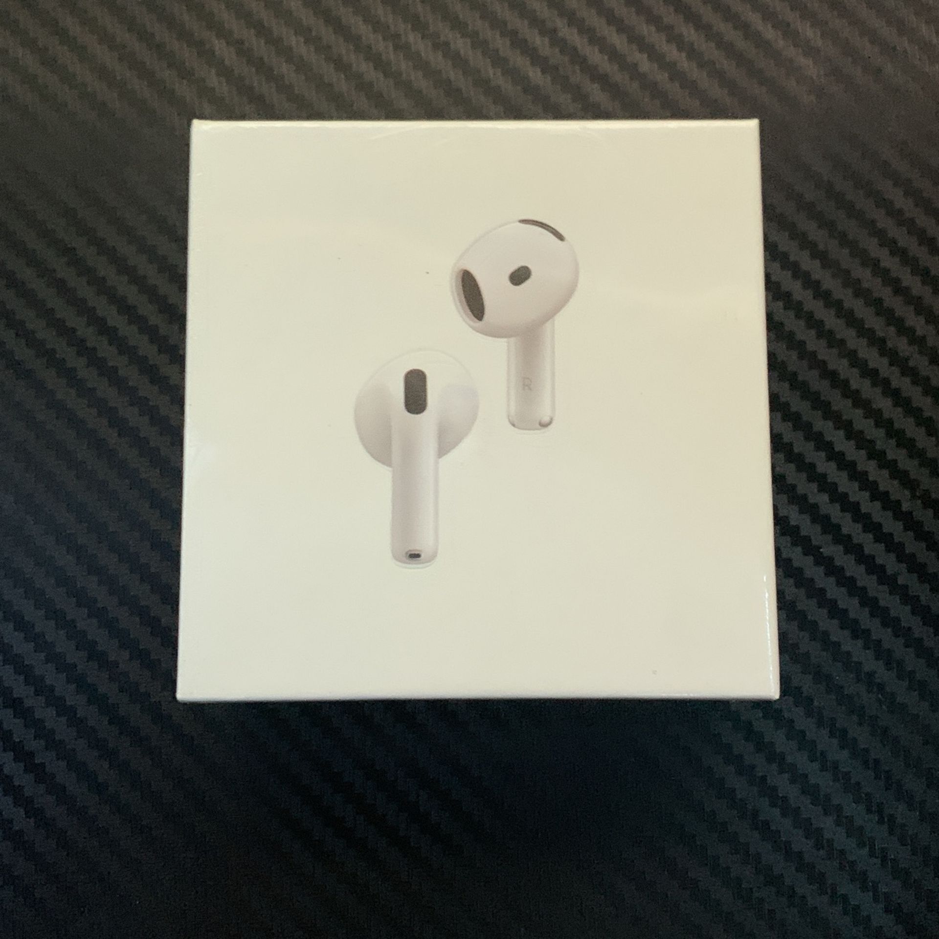 AirPod 4s