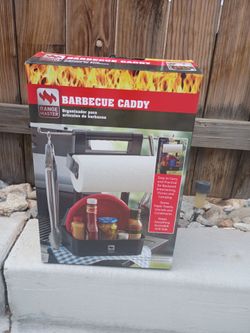 Barbecue caddy