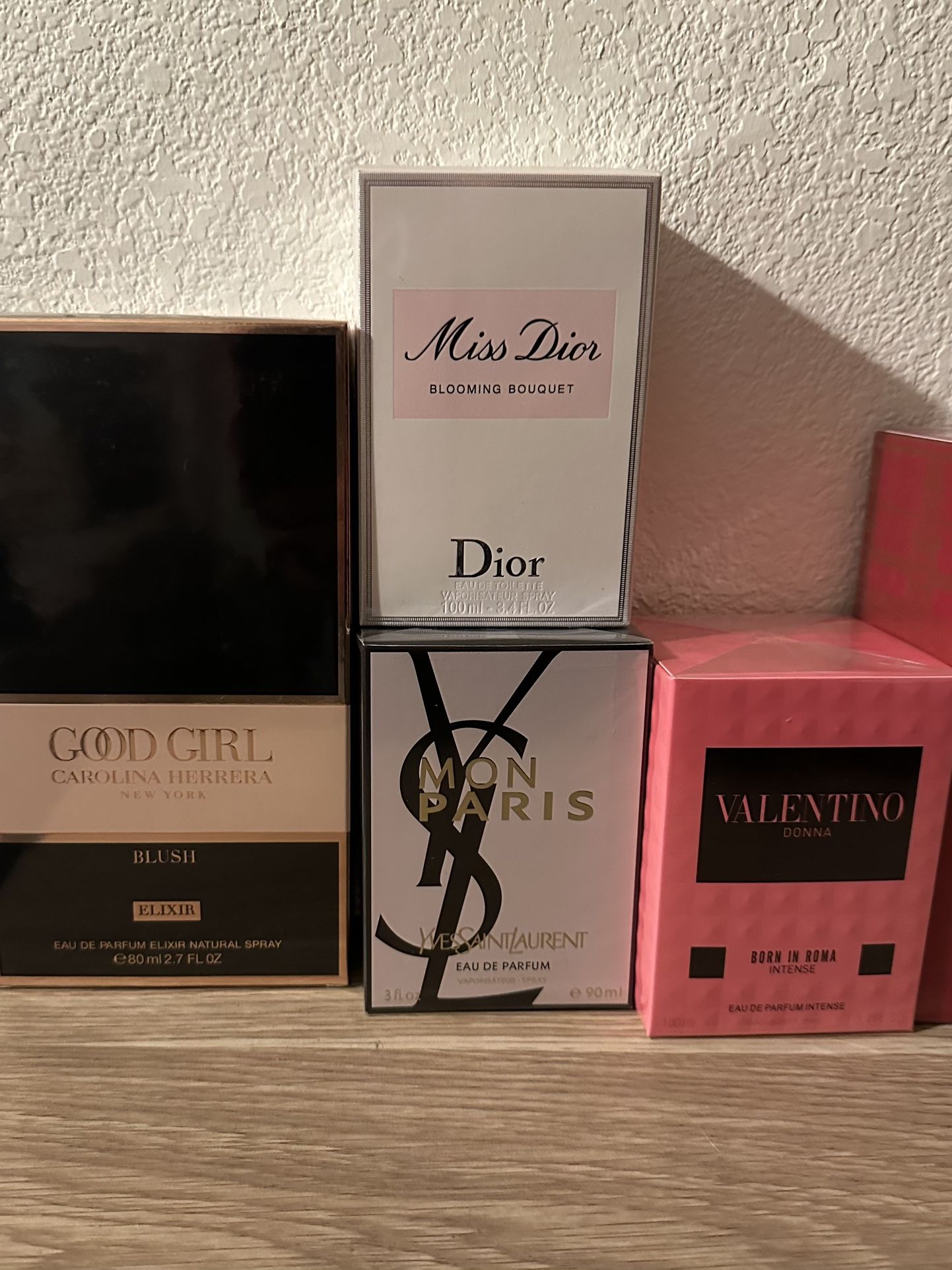Perfumes And Colognes