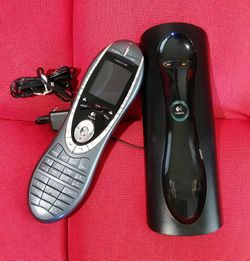 Logitech Harmony 880 Universal Remote Control