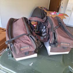 Bags For Motorcycle Or Mountain Bike