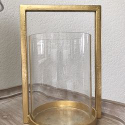 Zgallerie Gold Candle Holder 