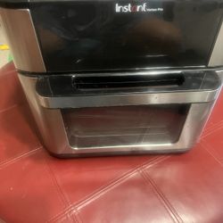 Instant Pot Vortex Pro 10 Quart Air Fryer Oven Clean