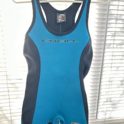 Wetsuit - Ladies Form Fitting Swimming