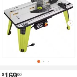 universal router table