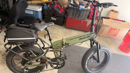 Electric bike