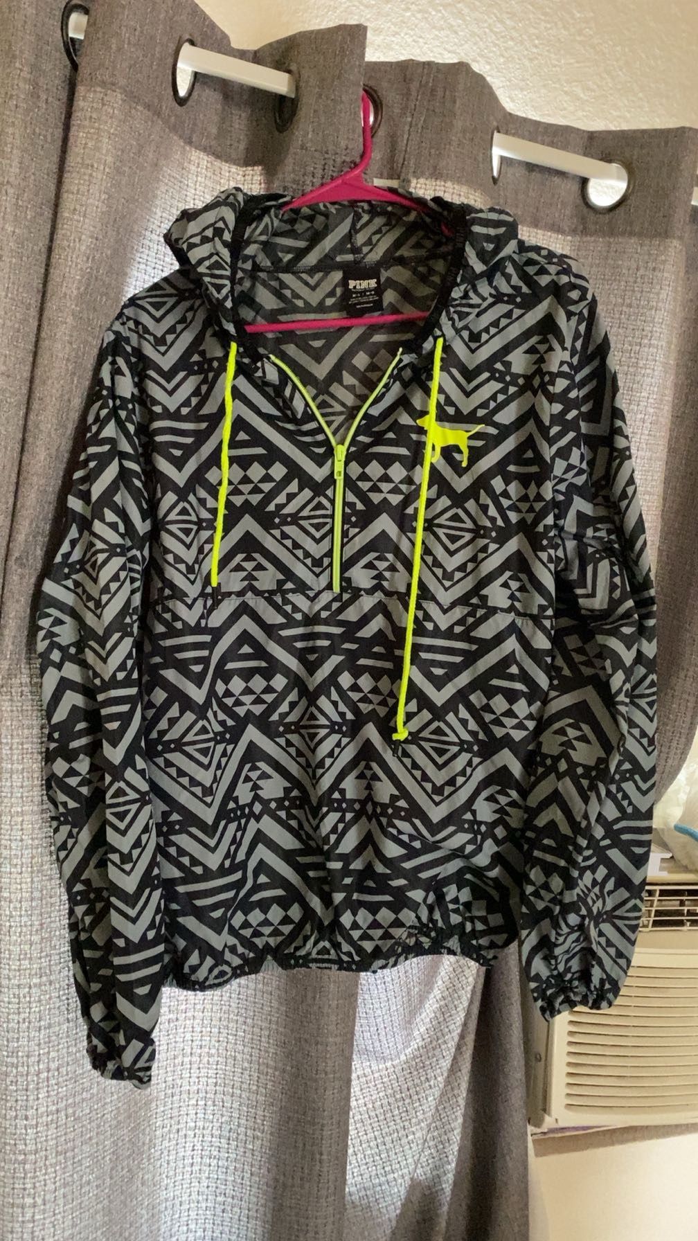 Pink Jacket