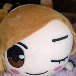 Jujutsu Kaisen Lying down 14" plush toy Nobara Kugisaki 
