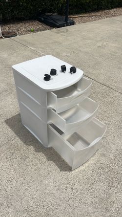 Sterilite storage bin