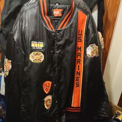 Us Marines Coat 