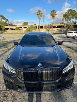 2021 bmw 750i xdrive