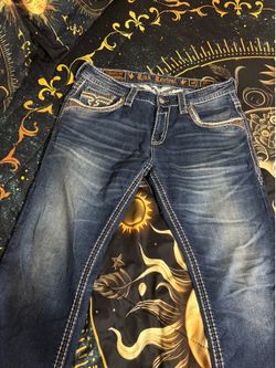 Rock revival men